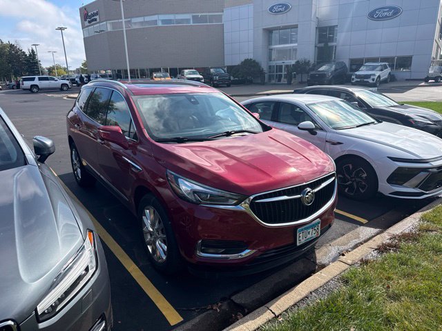Used 2018 Buick Enclave Premium w/ Trailering Package AWD/4WD image 1