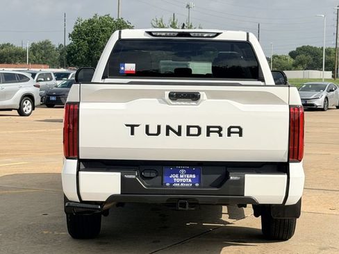 Used 2025 Toyota Tundra SR5 w/ SX Package RWD image 8
