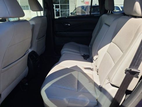 Certified 2021 Honda Passport Touring image 11