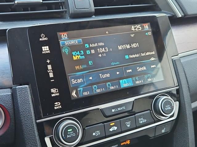 Used 2016 Honda Civic EX-T image 13