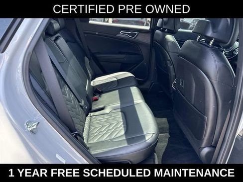 Used 2023 Kia Sportage X-Line w/ X-Line Premium Package AWD/4WD image 11