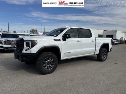 New 2026 GMC Sierra 1500 AT4X