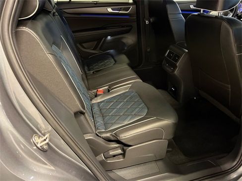 Certified 2025 Volkswagen Atlas Cross Sport SEL Premium R-Line image 13