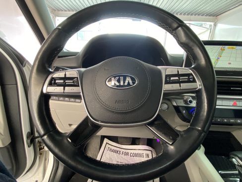 Used 2020 Kia Telluride EX w/ EX Premium Package AWD/4WD image 30