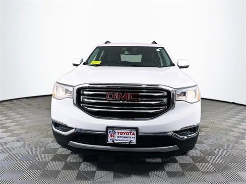 Used 2018 GMC Acadia SLT image 11