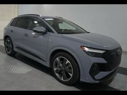 Used 2024 Audi Q4 e-tron Premium Plus w/ Premium Plus