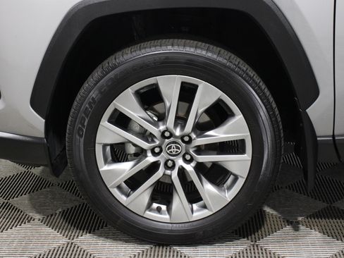 Used 2025 Toyota RAV4 XLE Premium w/ Weather Package FWD image 40
