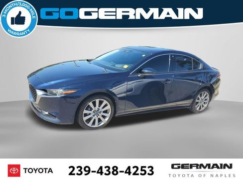 Used 2021 MAZDA MAZDA3 s FWD image 12