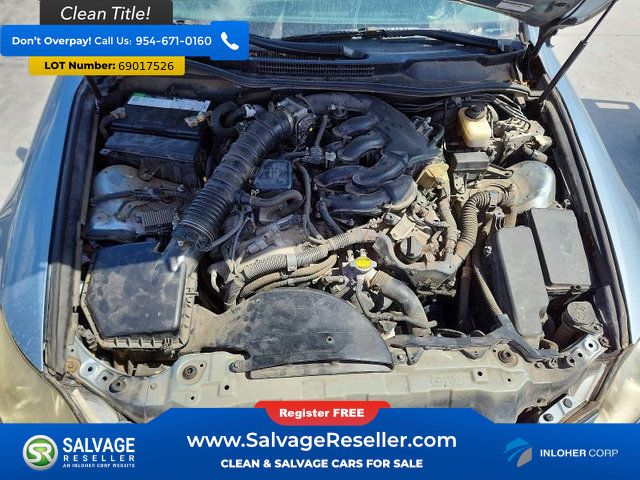 Used 2008 Lexus IS 250 RWD image 15