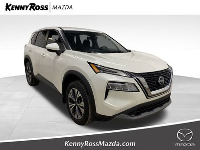 Used 2022 Nissan Rogue SV