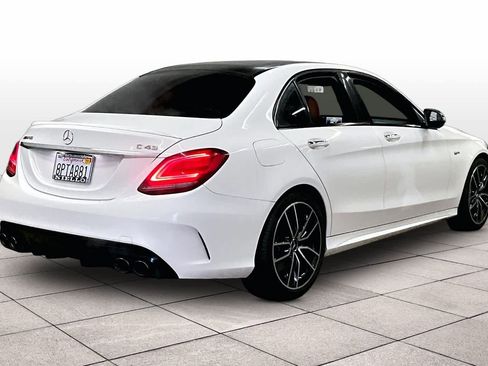 Used 2019 Mercedes-Benz C 43 AMG 4MATIC Sedan image 15