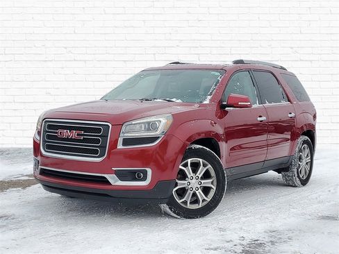Used 2014 GMC Acadia SLT image 1