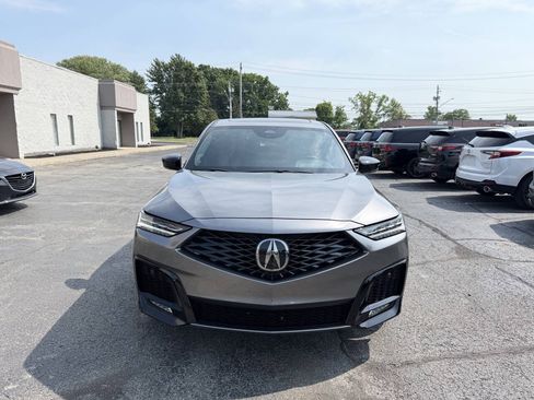 Used 2025 Acura MDX A-Spec AWD/4WD image 3