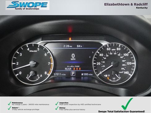 Used 2023 Nissan Altima 2.5 SV image 20