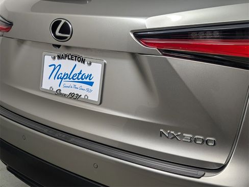 Used 2019 Lexus NX 300 FWD w/ Premium Package image 8