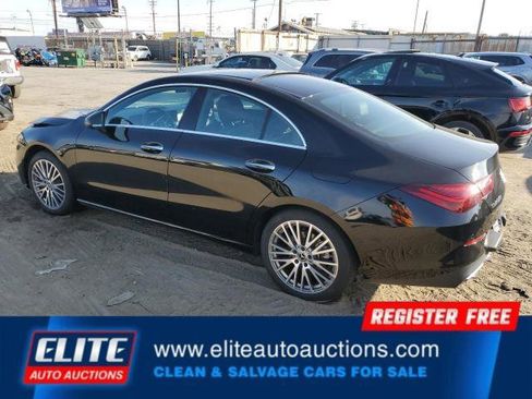 Used 2025 Mercedes-Benz CLA 250 image 4