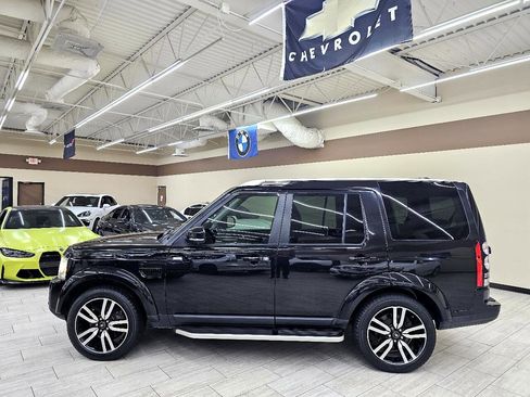 Used 2016 Land Rover LR4 HSE LUX image 9