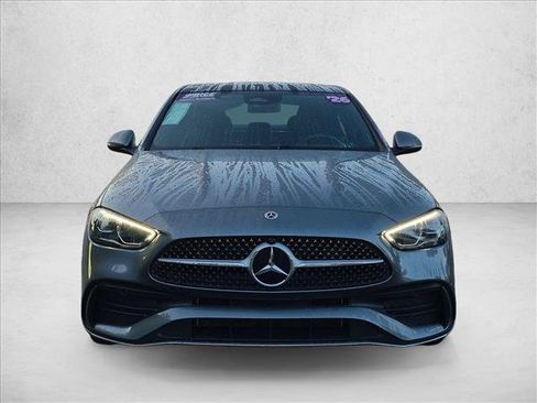 Certified 2026 Mercedes-Benz C 300 Sedan image 2