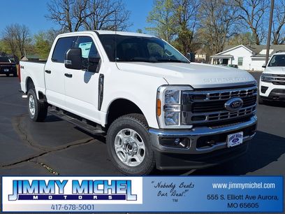 New 2025 Ford F250 XLT w/ F-250 >10K GVWR Package