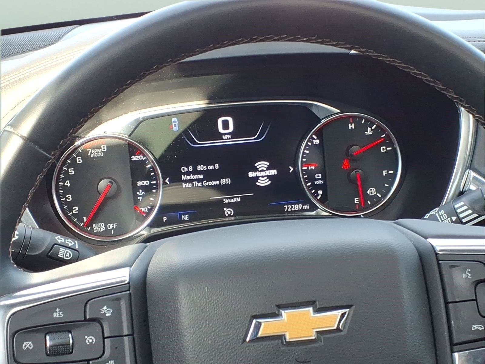 Used 2023 Chevrolet Blazer Premier w/ Driver Confidence II Package AWD/4WD image 9