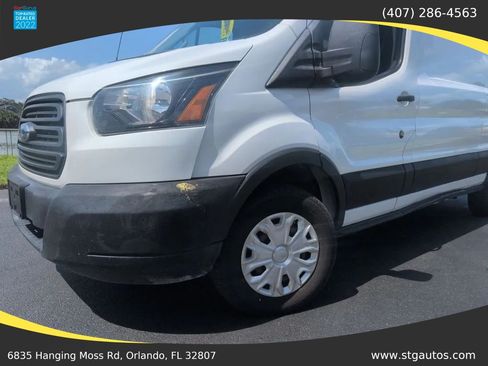 Used 2019 Ford Transit 250 148 Medium Roof w/ Interior Upgrade Package RWD image 10