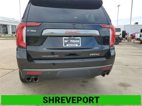 Used 2022 GMC Yukon XL AT4 image 33