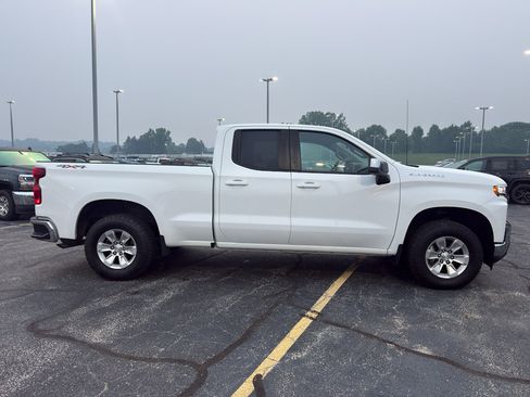 Used 2020 Chevrolet Silverado 1500 LT w/ All-Star Edition AWD/4WD image 4