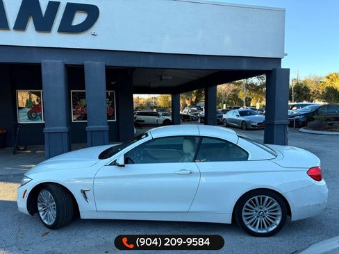 Used 2015 BMW 435i Convertible image 2