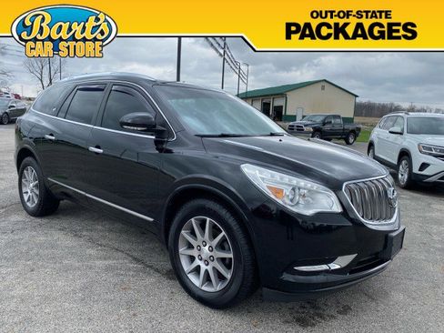 Used 2017 Buick Enclave Leather image 1