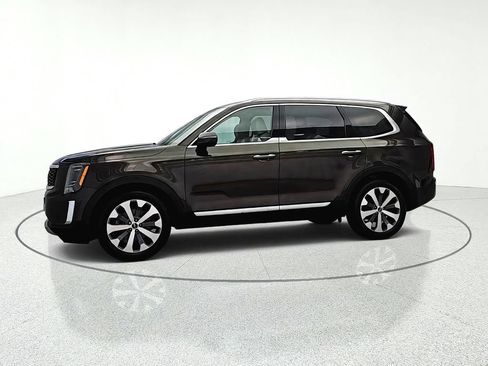 Used 2022 Kia Telluride S AWD/4WD image 4