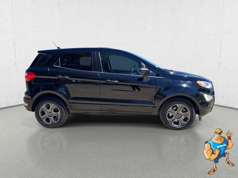 Used 2021 Ford EcoSport S image 4