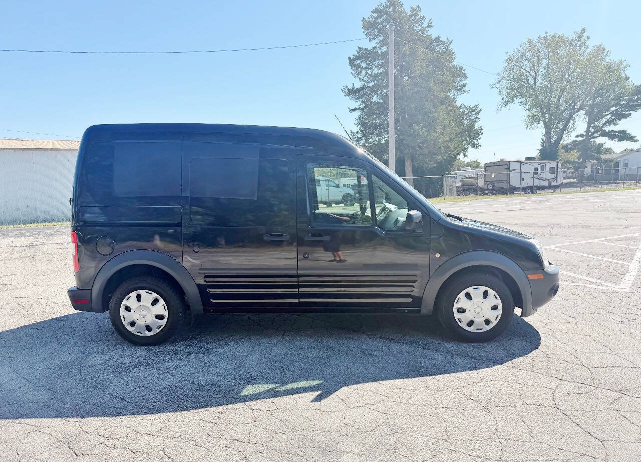 Used 2012 Ford Transit Connect XL FWD image 4