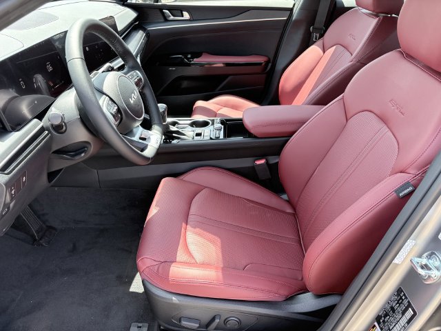New 2026 Kia K5 GT-Line w/ GT-Line Premium Package FWD image 8