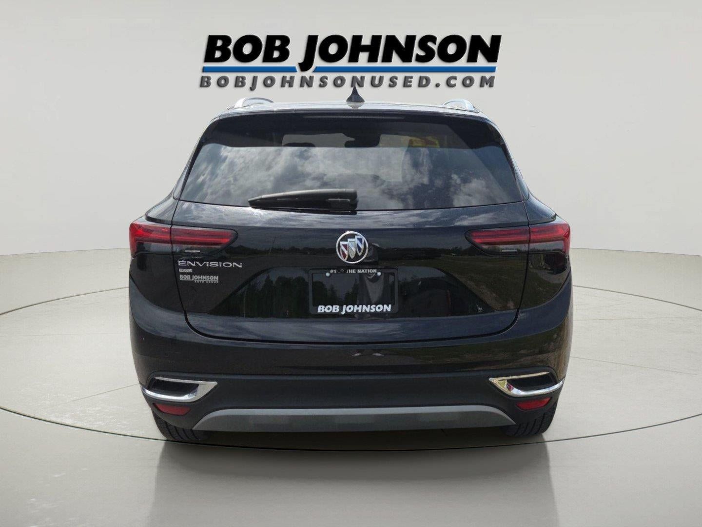 Used 2022 Buick Envision Preferred AWD/4WD image 5