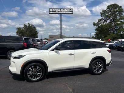 Used 2024 INFINITI QX60 Luxe