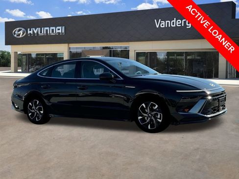 New 2025 Hyundai Sonata SEL image 11