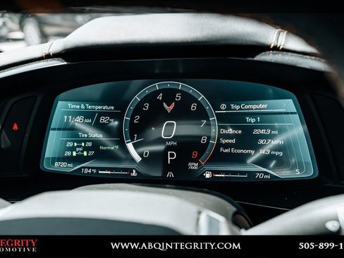 Used 2024 Chevrolet Corvette Z06 RWD image 26