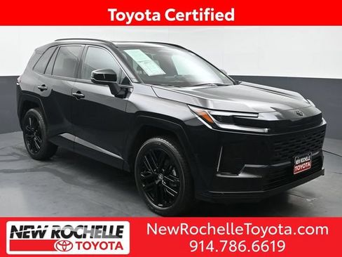 Used 2026 Toyota RAV4 XSE w/ Panoramic Sun Roof Package AWD/4WD image 1