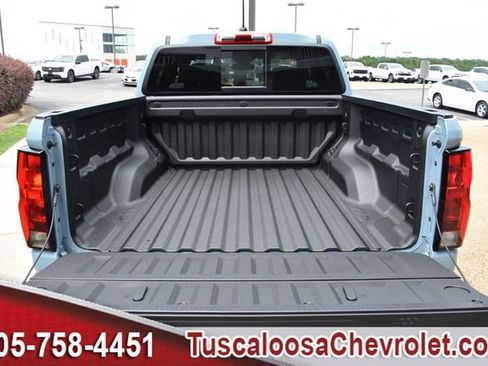 New 2026 Chevrolet Colorado W/T w/ WT Custom Package image 8
