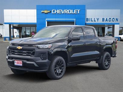 New 2026 Chevrolet Colorado W/T w/ WT Custom Package
