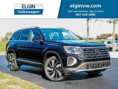 New 2026 Volkswagen Atlas SEL