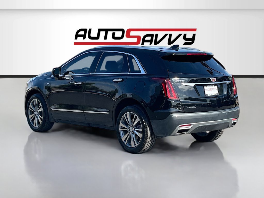 Used 2024 Cadillac XT5 Premium Luxury w/ Technology Package FWD image 5