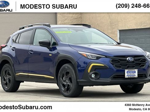 New 2025 Subaru Crosstrek 2.5i Sport w/ Crosstrek Mirror Package image 1
