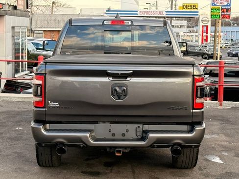 Used 2021 RAM 1500 Limited w/ Night Edition image 13