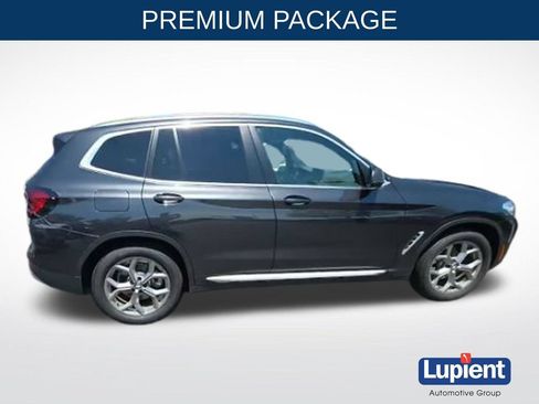 Used 2023 BMW X3 xDrive30i w/ Premium Package AWD/4WD image 4