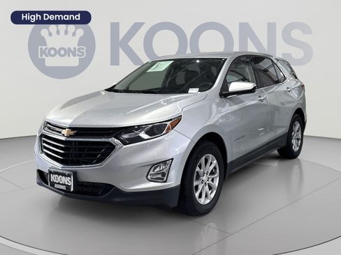 Used 2020 Chevrolet Equinox LT FWD image 1