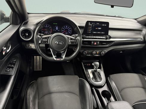 Used 2021 Kia Forte GT-Line FWD image 9