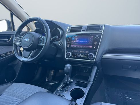 Used 2019 Subaru Legacy 2.5i Sport AWD/4WD image 14