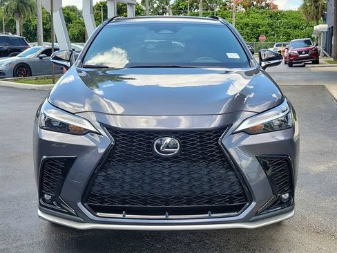 Used 2022 Lexus NX 350 F Sport w/ Towing Package (2000 Lbs) AWD/4WD image 2