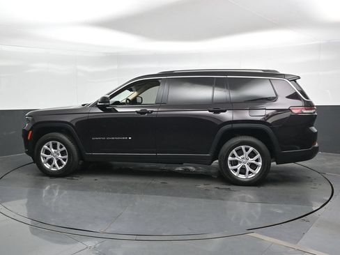 Used 2022 Jeep Grand Cherokee L Limited w/ Luxury Tech Group II AWD/4WD image 9